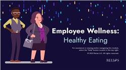 Employee Wellness: Healthy Eating