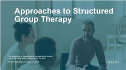 Managing Challenging Situations in Structured Group Therapy