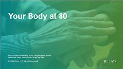 Aging Matters: How Time Transforms Mind and Body