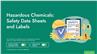 Hazardous Chemicals: Safety Data Sheets and Labels